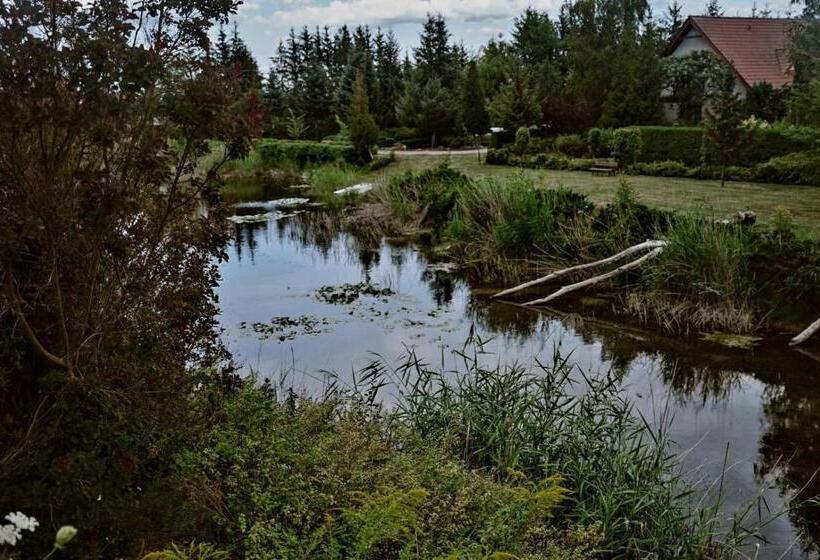 هتل Zielona Parcela