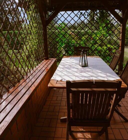 هتل Zielona Parcela