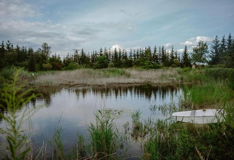 هتل Zielona Parcela