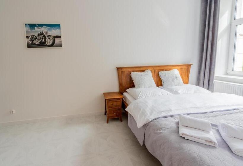 Kamienica Zamenhofa   Apartamenty Na Wynajem