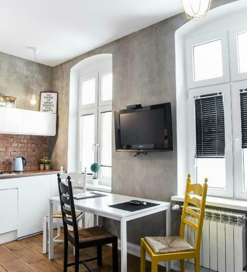 Loft Rooms   Centrum   Bezpłatny Parking