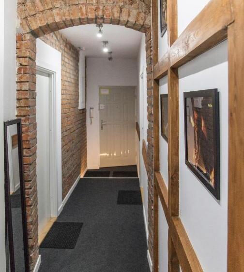 Loft Rooms   Centrum   Bezpłatny Parking