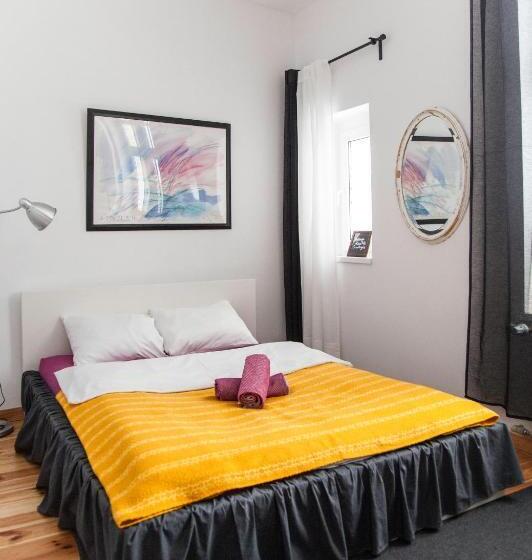 Loft Rooms   Centrum   Bezpłatny Parking