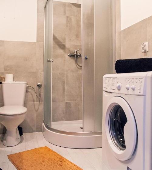 Loft Rooms   Centrum   Bezpłatny Parking