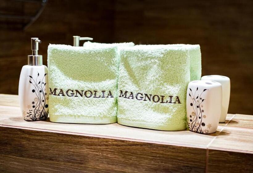 Magnolia Hotel&restauracja