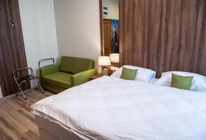 Metropolis Apartamenty Centrum