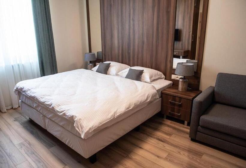 Metropolis Apartamenty Centrum