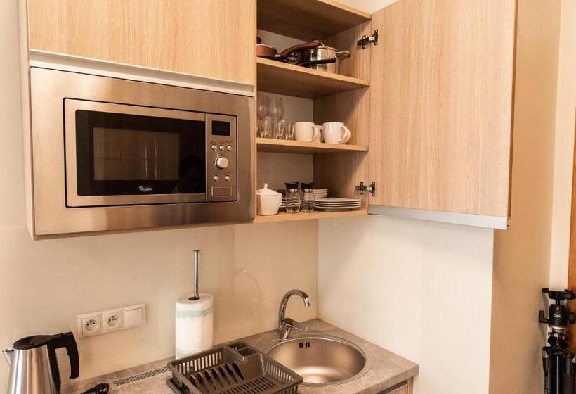 Metropolis Apartamenty Centrum