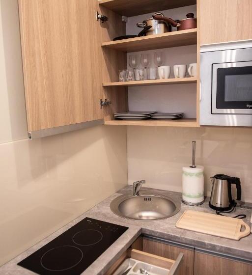 Metropolis Apartamenty Centrum