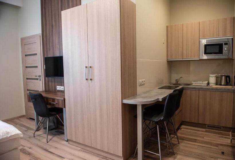 Metropolis Apartamenty Centrum