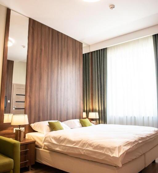 Metropolis Apartamenty Centrum