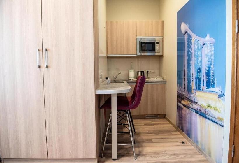 Metropolis Apartamenty Centrum