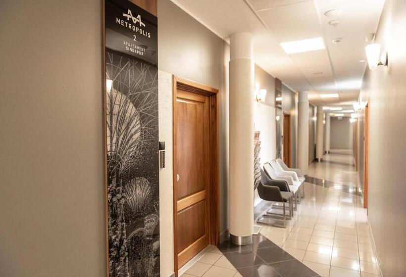 Metropolis Apartamenty Centrum