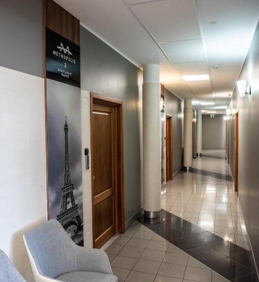 Metropolis Apartamenty Centrum