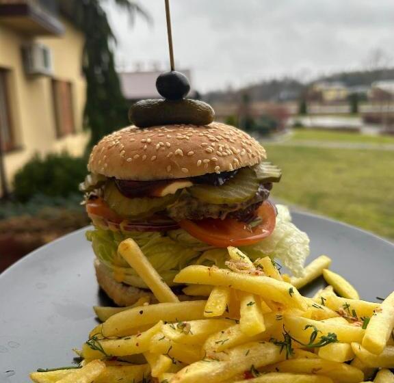 Motel Restauracja Ballaton