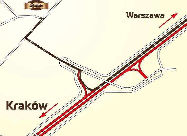 Motel Restauracja Ballaton