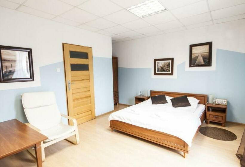 Motel Te Klimaty