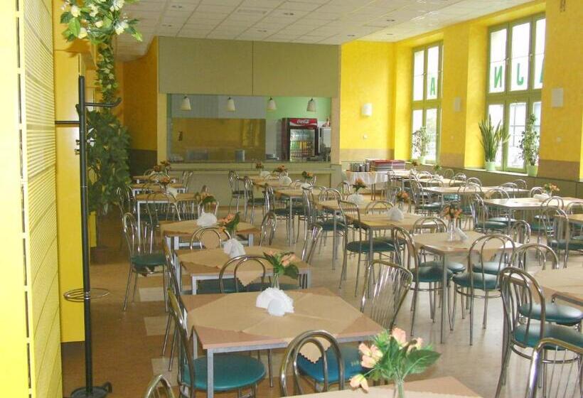 Nawojka Hotele Studenckie