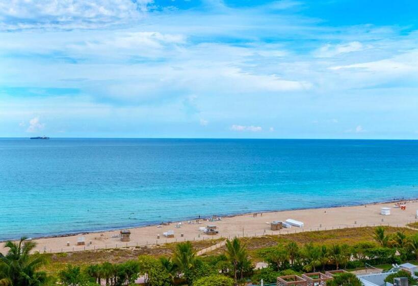 Oceanview Private Condo At 1 Hotel & Homes 906