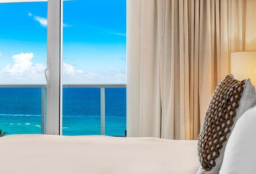 Oceanview Private Condo At 1 Hotel & Homes 906