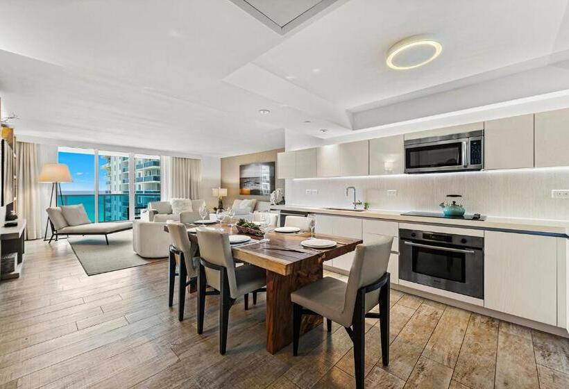 Oceanview Private Condo At 1 Hotel & Homes 906