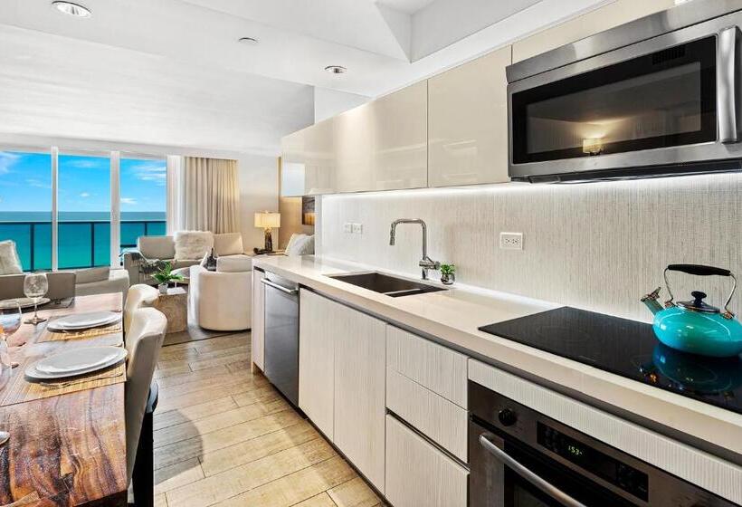 Oceanview Private Condo At 1 Hotel & Homes 906