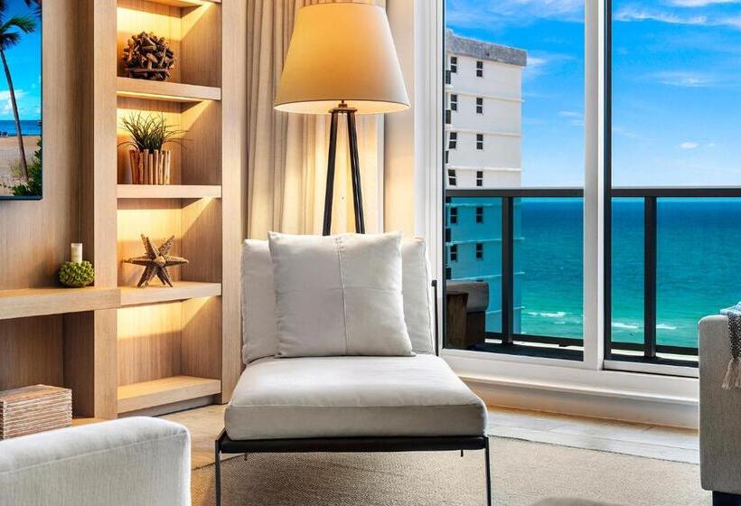 Oceanview Private Condo At 1 Hotel & Homes 906