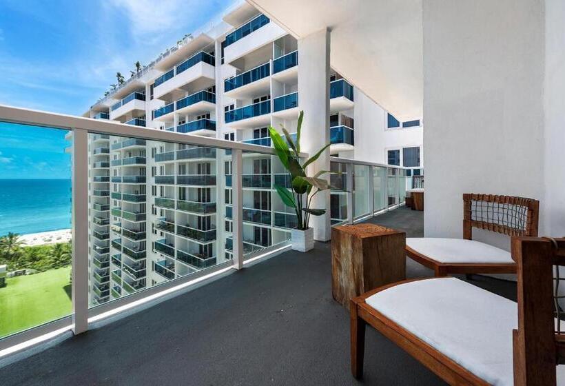 Oceanview Private Condo At 1 Hotel & Homes 906