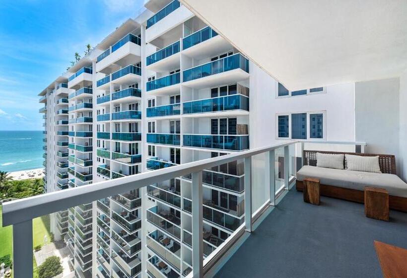 Oceanview Private Condo At 1 Hotel & Homes 906