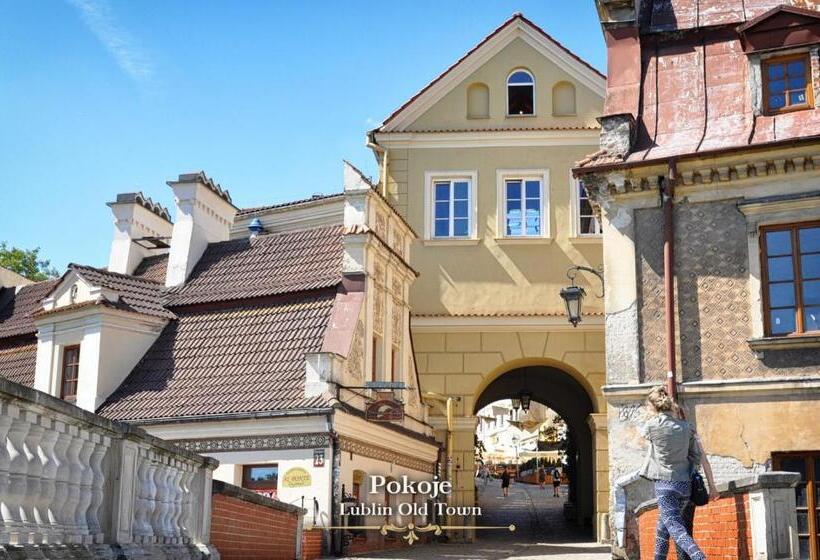 Old Town Boutique Rooms