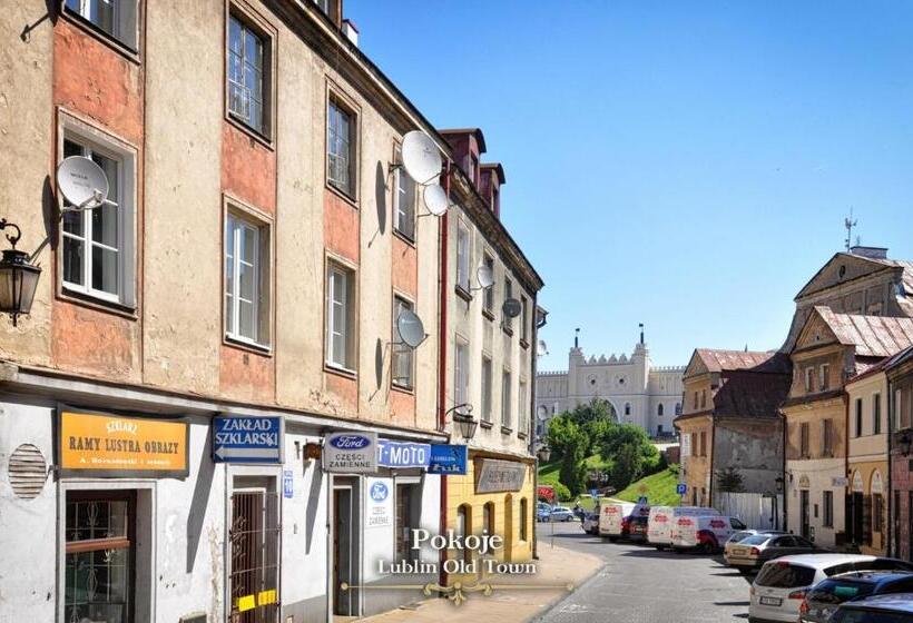 Old Town Boutique Rooms