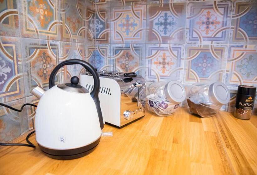 Old Town Boutique Rooms