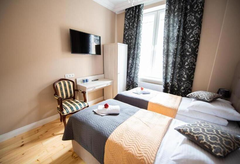 Old Town Boutique Rooms