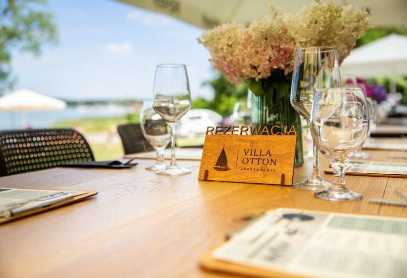 Otton Charzykowy Bed&restaurant