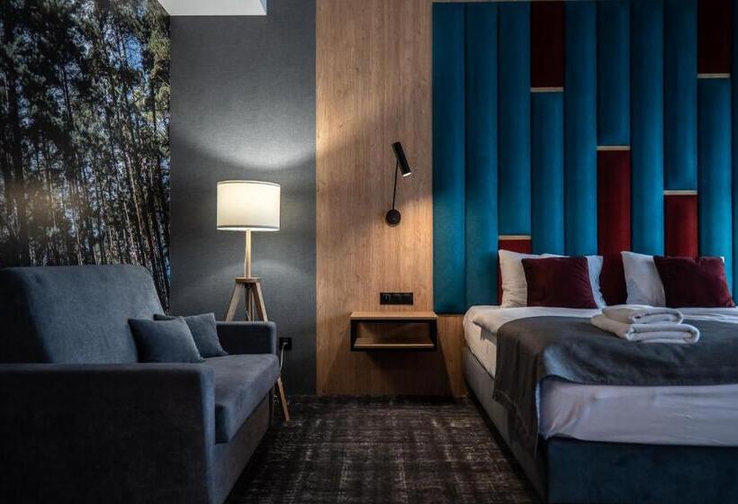 Otton Charzykowy Bed&restaurant