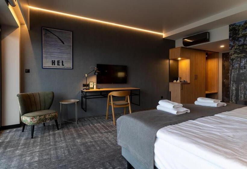 Otton Charzykowy Bed&restaurant