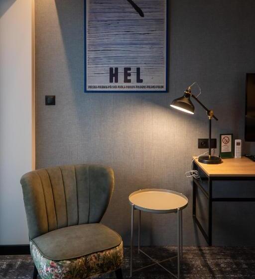 Otton Charzykowy Bed&restaurant