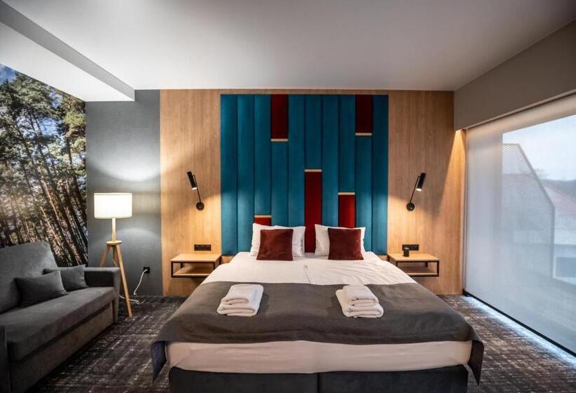 Otton Charzykowy Bed&restaurant