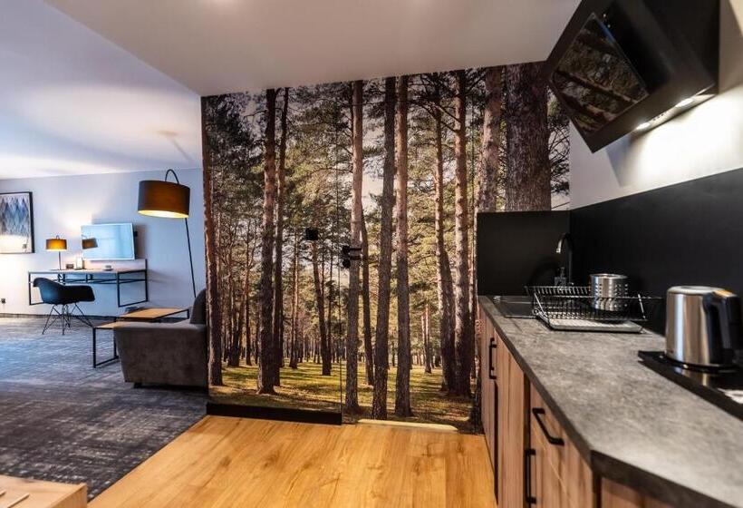 Otton Charzykowy Bed&restaurant