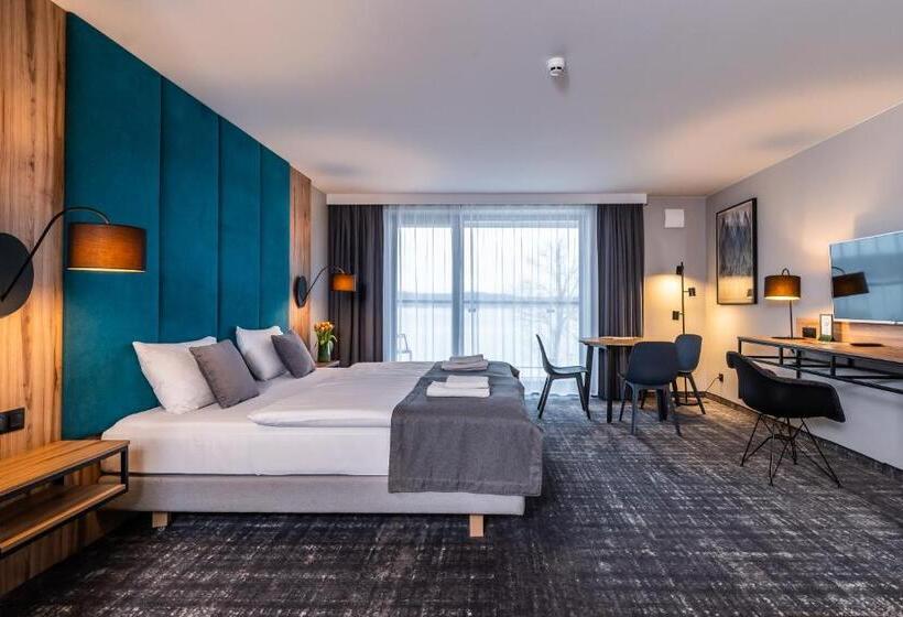 Otton Charzykowy Bed&restaurant