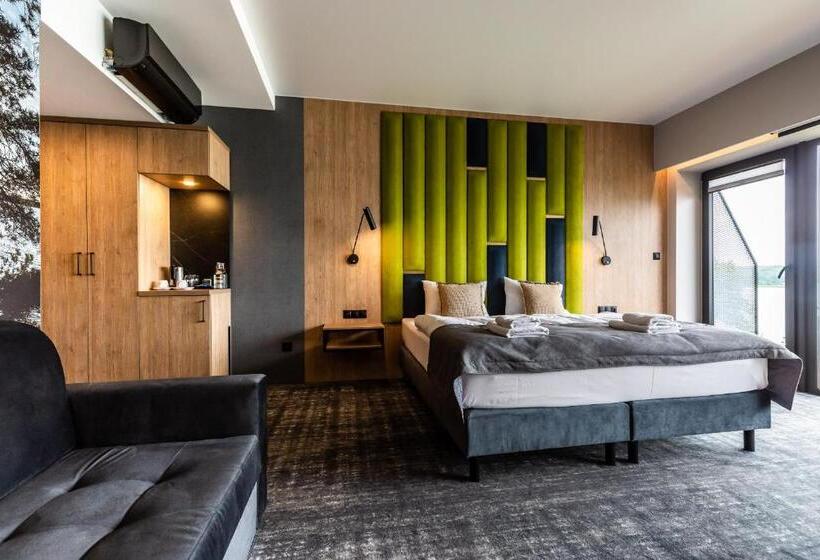 Otton Charzykowy Bed&restaurant