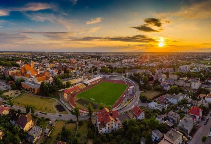 Otton Charzykowy Bed&restaurant