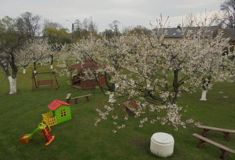 ペンション Agroturystyka Krysia Pilszcz