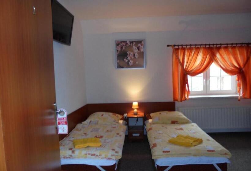 פנסיון Agroturystyka Krysia Pilszcz