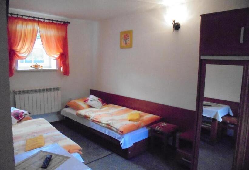 פנסיון Agroturystyka Krysia Pilszcz