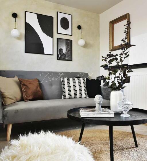 بنسيون Betty's Place