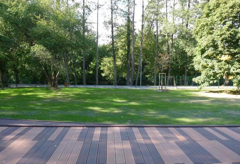 پانسیون Biały Dom