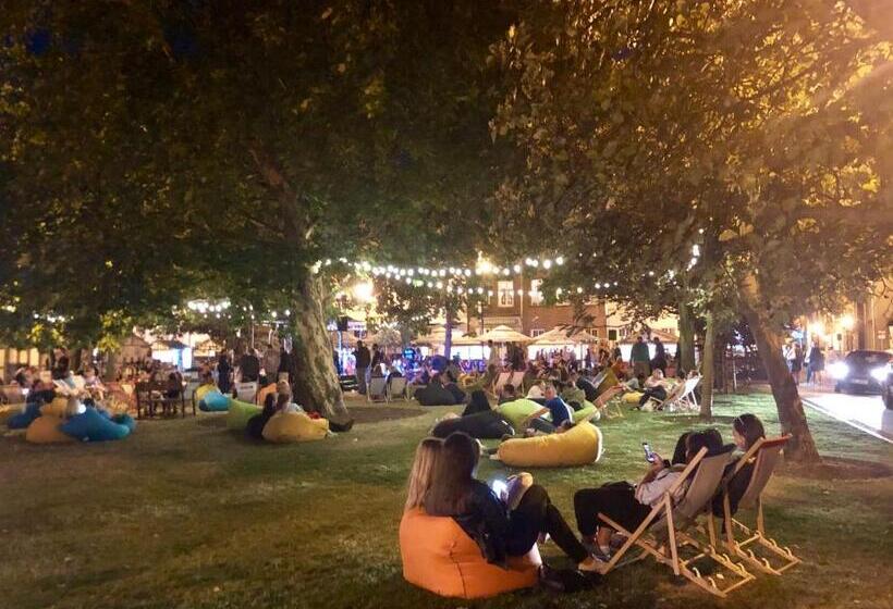 פנסיון Bielski Lawendowa Rooms