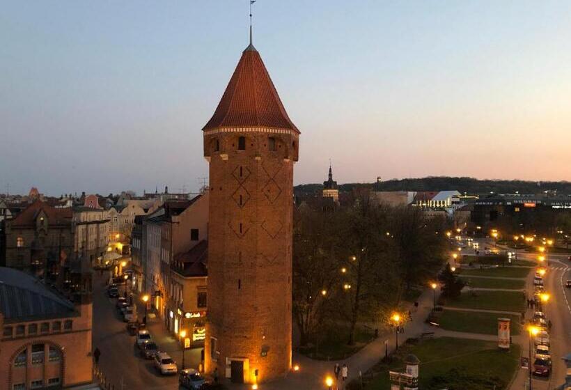 פנסיון Bielski Lawendowa Rooms