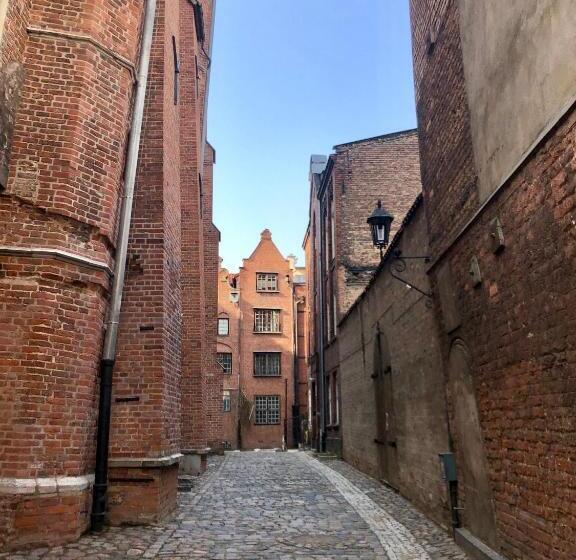 פנסיון Bielski Lawendowa Rooms